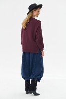 Sweter Damski Celeste 2 Aubergine / Dpa 207
