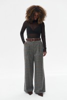 Spodnie Damskie Zuza-2 Dark Gray