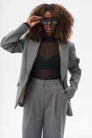 Marynarka Damska Sonia Dark Gray