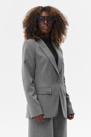 Marynarka Damska Sonia Dark Gray