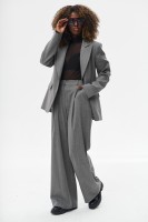 Spodnie Damskie Sonia Dark Gray