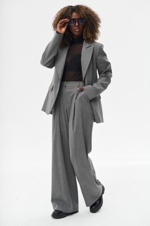 Spodnie Damskie Sonia Dark Gray
