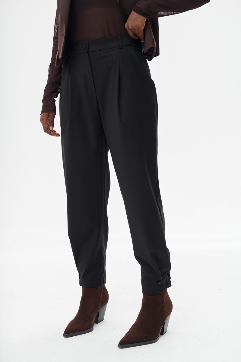 Spodnie Damskie Dina Black