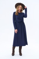 Sukienka Tess Dark Navy