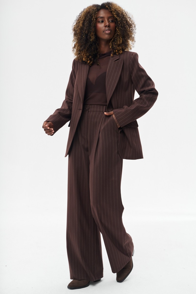 Spodnie Damskie Sonia Brown