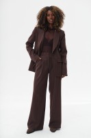 Spodnie Damskie Sonia Brown