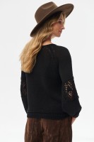 Sweter Damski Blavia Black