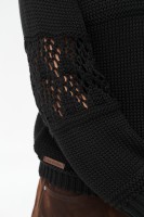 Sweter Damski Blavia Black