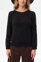 Sweter Damski Blavia Black