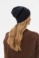 Czapka Damska Łapka Black