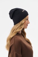 Czapka Damska Łapka Black