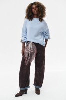 Apaszka Damska Jedwab Design 1 Brown