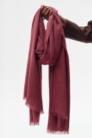 Szal Damski ED S289 Wine