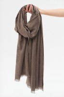 Szal Damski ED S289 Taupe