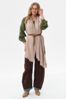 Szal Damski ED S289 Beige