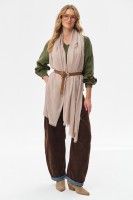 Szal Damski ED S289 Beige