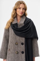 Szal Damski ED S289 Black