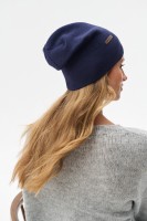 Czapka Damska Łapka Dark Navy