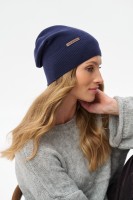Czapka Damska Łapka Dark Navy