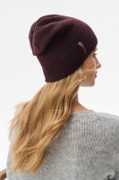 Czapka Damska Quanti Aubergine