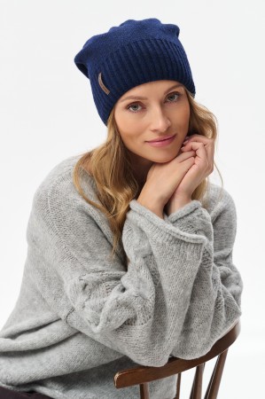 Czapka Damska Quanti Dark Navy