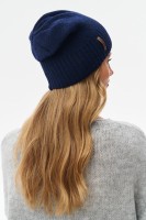Czapka Damska Quanti Dark Navy