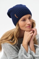 Czapka Damska Quanti Dark Navy