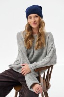 Czapka Damska Quanti Dark Navy
