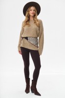 Apaszka Damska ED YF 683 Black