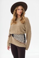 Apaszka Damska ED YF 683 Black