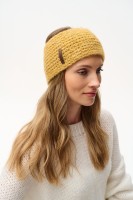 Opaska Damska Booby Mustard