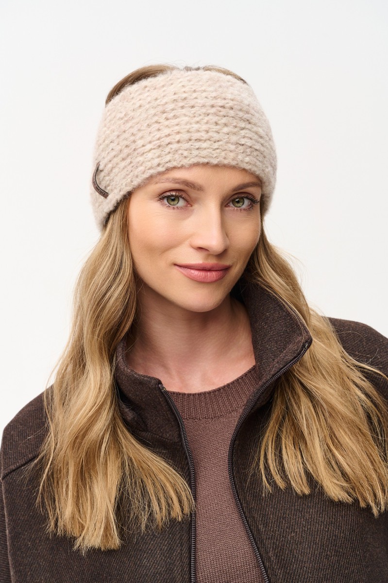 Opaska Damska Booby Beige
