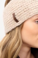 Opaska Damska Booby Beige
