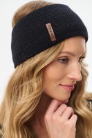 Opaska Damska Kissa Black