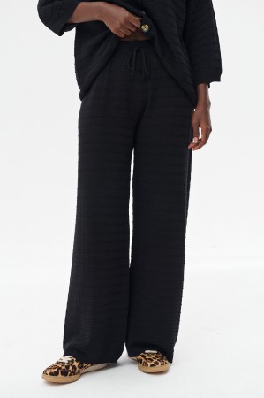 Spodnie Damskie Sola Black