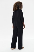 Spodnie Damskie Sola Black