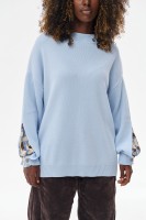 Sweter Damski Celeste 2 Light Blue / Dpa 153A