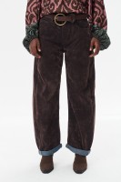 Jeansy Damskie BS 9392-1 DE Chocolate