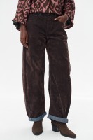 Jeansy Damskie BS 9392-1 DE Chocolate