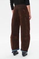 Jeansy Damskie BS 9392 DE Camel
