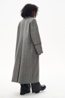 Płaszcz Damski Passion Dark Gray
