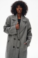 Płaszcz Damski Passion Dark Gray