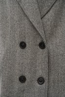 Płaszcz Damski Passion Dark Gray
