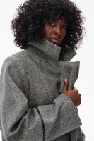 Płaszcz Damski Passion Dark Gray