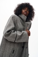 Płaszcz Damski Passion Dark Gray