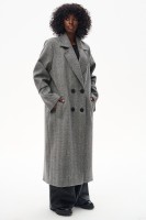 Płaszcz Damski Passion Dark Gray