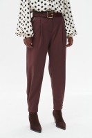 Spodnie Damskie Dina Milk Chocolate