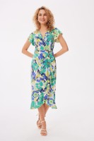 Sukienka Hayek BS Flowers Multi Dva 525