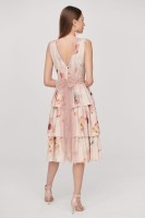 Sukienka Velori BS Nude Monet