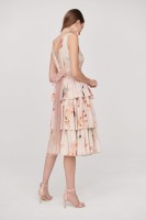 Sukienka Velori BS Nude Monet